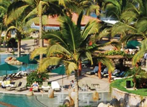 Villa Del Palmar Flamingos Beach Resort Spa Pool 2