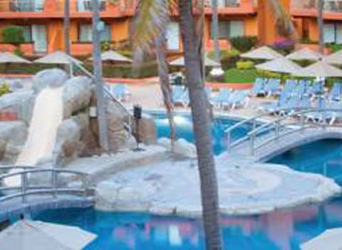 Villa Del Palmar Puerto Vallarta Pool