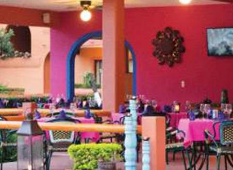 Villa Del Palmar Puerto Vallarta Restaurant