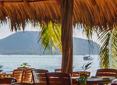 Villa Mexicana Zihuatanejo Restaurant 1