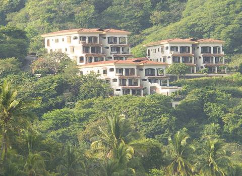 Villas Sol Hotel Beach Resort