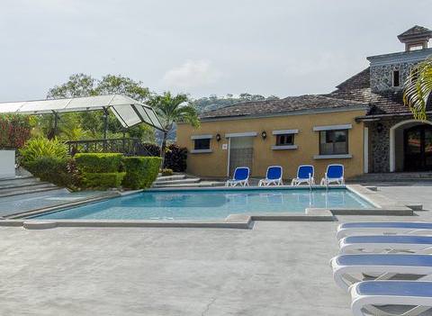 Villas Sol Hotel Beach Resort Pool 1