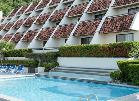 Villas Sol Hotel Beach Resort Pool