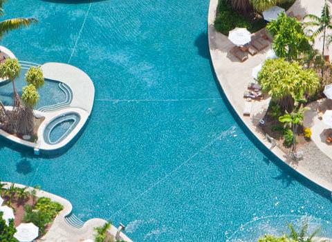 Westin Golf Resort Spa Playa Conchal Pool