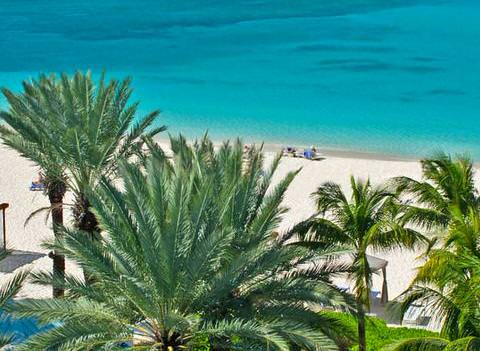 Westin Grand Cayman Seven Mile Beach Beach 1