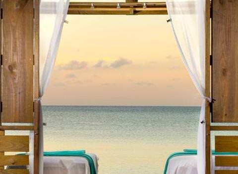 Westin Grand Cayman Seven Mile Beach Beach 2