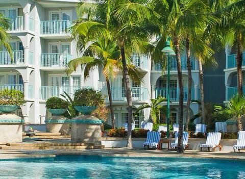 Westin Grand Cayman Seven Mile Beach Pool 2