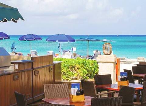 Westin Grand Cayman Seven Mile Beach Restaurant 3