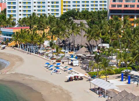 Westin Resort Spa Puerto Vallarta Beach 1