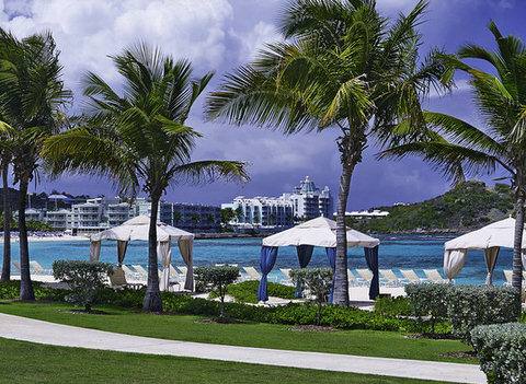 Westin St Maarten Dawn Beach Resort 1