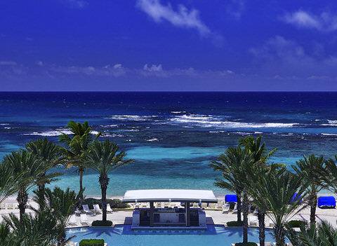 Westin St Maarten Dawn Beach Resort Pool