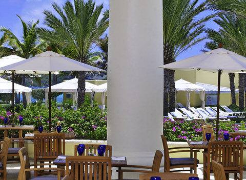 Westin St Maarten Dawn Beach Resort Restaurant 1