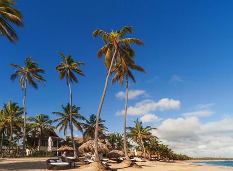 Zoetry Agua Punta Cana Beach 1