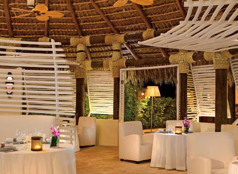 Zoetry Agua Punta Cana Restaurant 1