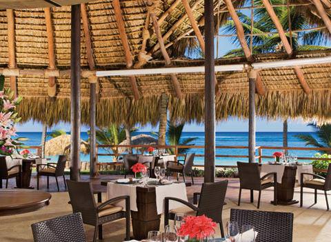 Zoetry Agua Punta Cana Restaurant 2