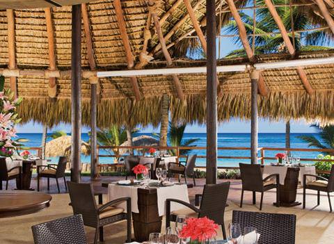 Zoetry Agua Punta Cana Restaurant 2