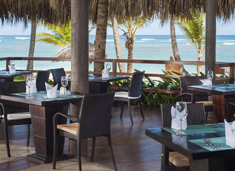 Zoetry Agua Punta Cana Restaurant 3