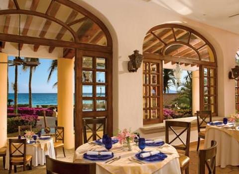 Zoetry Casa Del Mar Los Cabos Restaurant