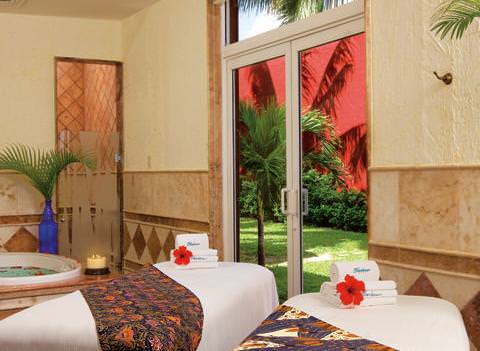 Zoetry Paraiso De La Bonita Spa