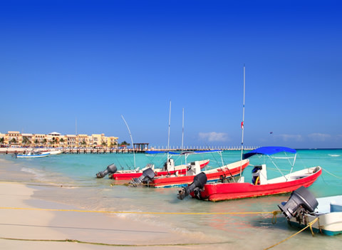 Playa Del Carmen All Inclusive Resorts